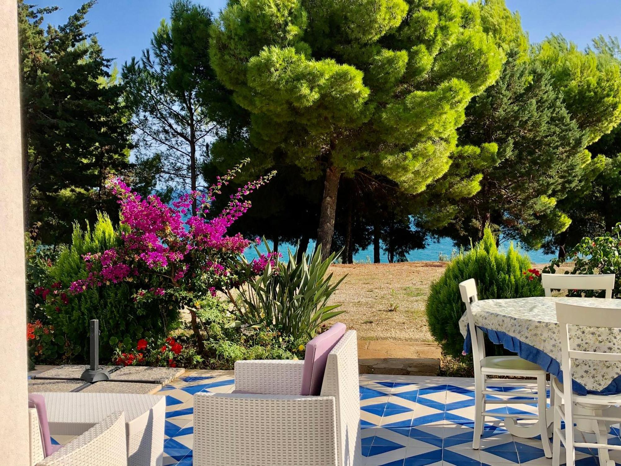 Villa I Giardini Di Limoni By Klabhouse Sciacca Oda fotoğraf
