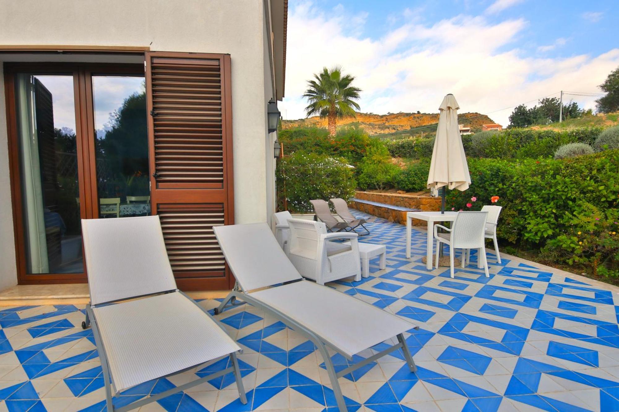 Villa I Giardini Di Limoni By Klabhouse Sciacca Dış mekan fotoğraf