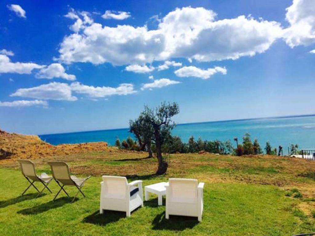 Villa I Giardini Di Limoni By Klabhouse Sciacca Dış mekan fotoğraf