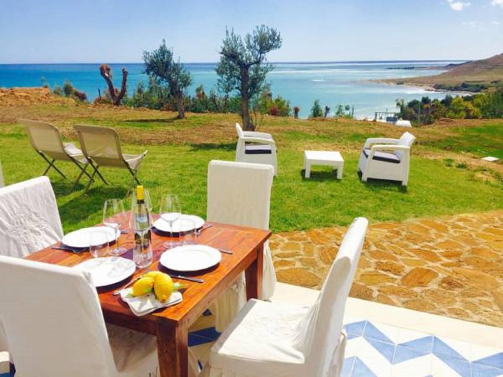 Villa I Giardini Di Limoni By Klabhouse Sciacca Dış mekan fotoğraf