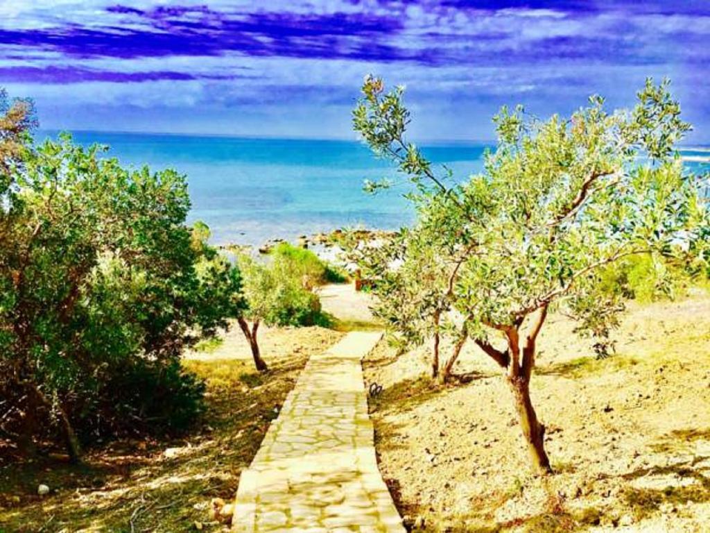 Villa I Giardini Di Limoni By Klabhouse Sciacca Dış mekan fotoğraf