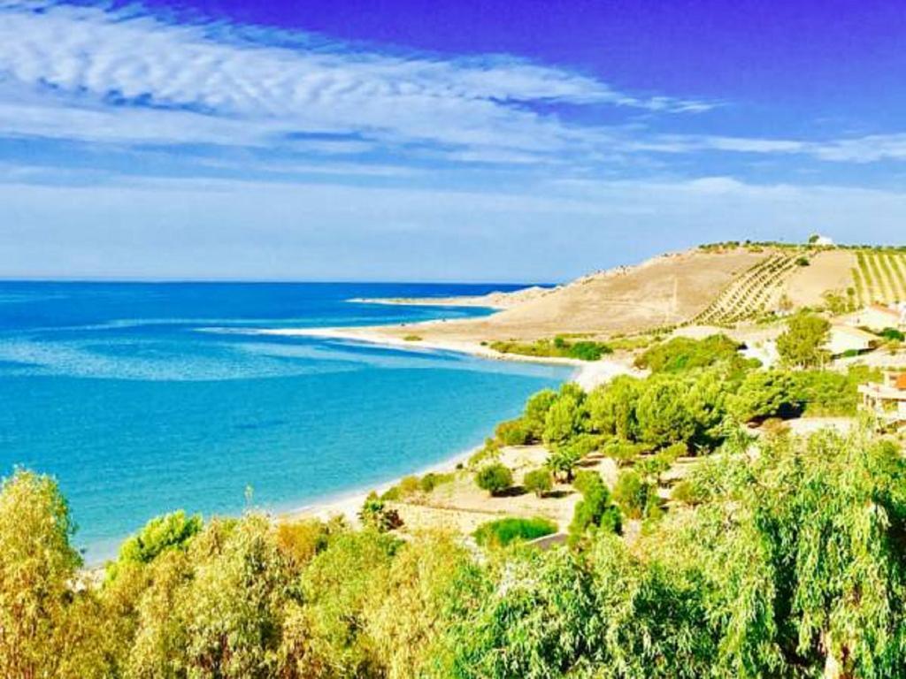 Villa I Giardini Di Limoni By Klabhouse Sciacca Dış mekan fotoğraf