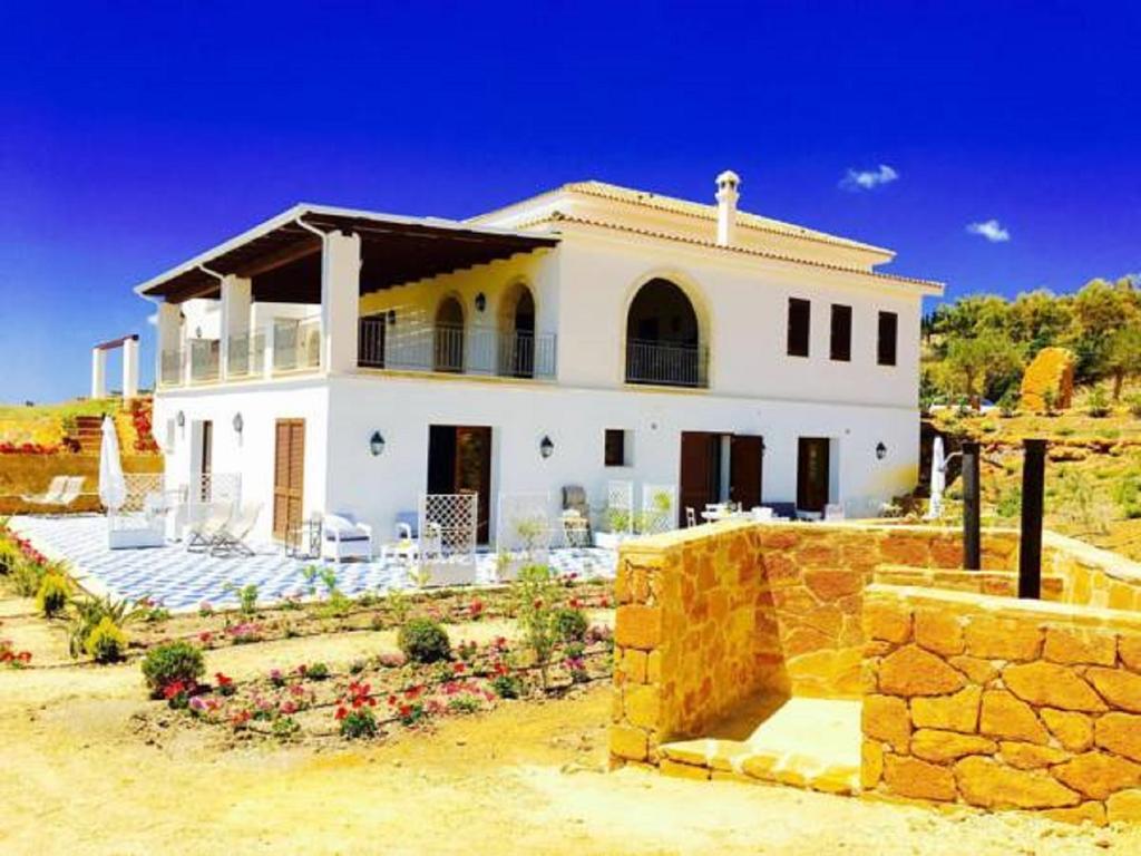 Villa I Giardini Di Limoni By Klabhouse Sciacca Dış mekan fotoğraf
