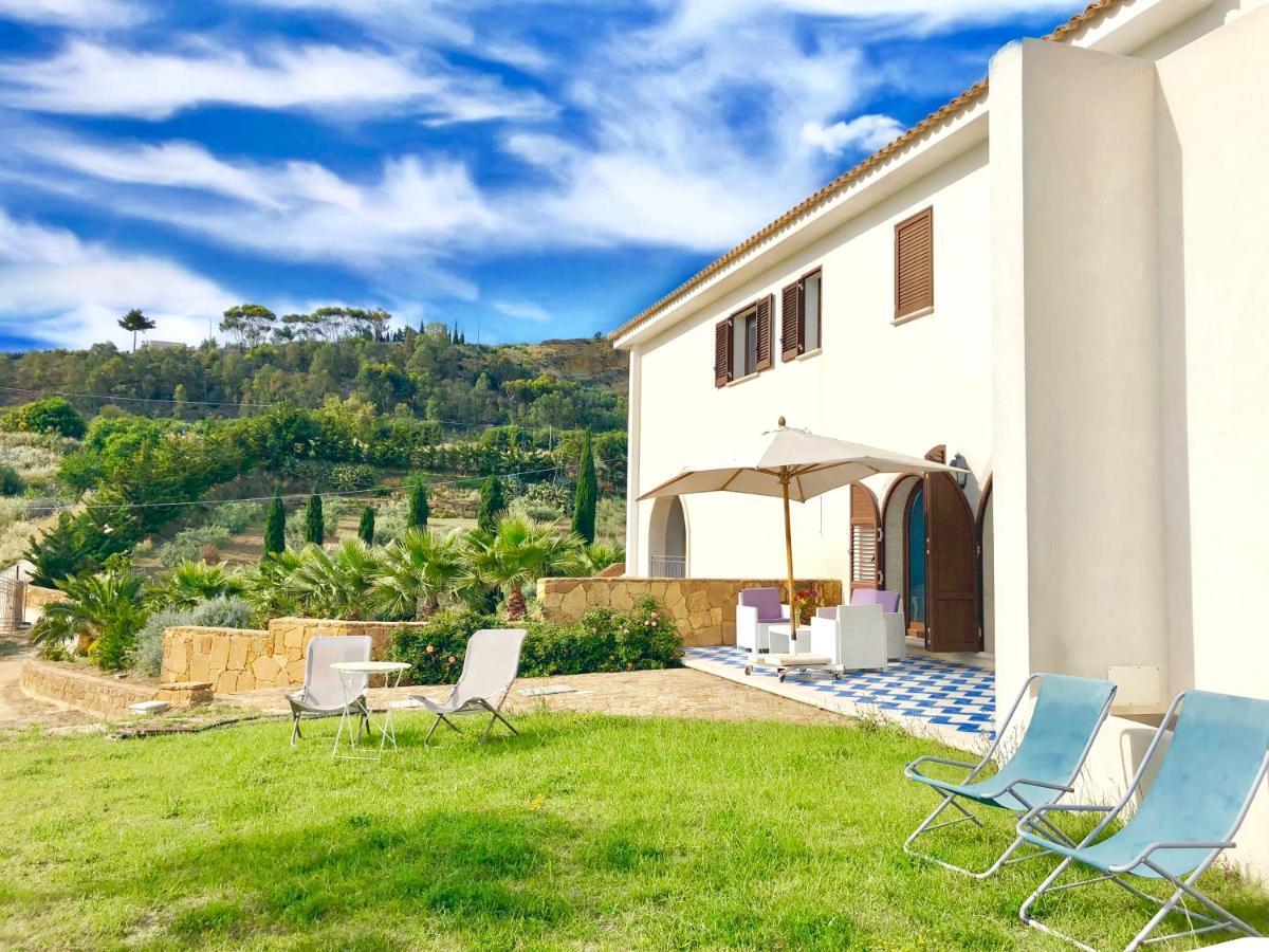 Villa I Giardini Di Limoni By Klabhouse Sciacca Dış mekan fotoğraf