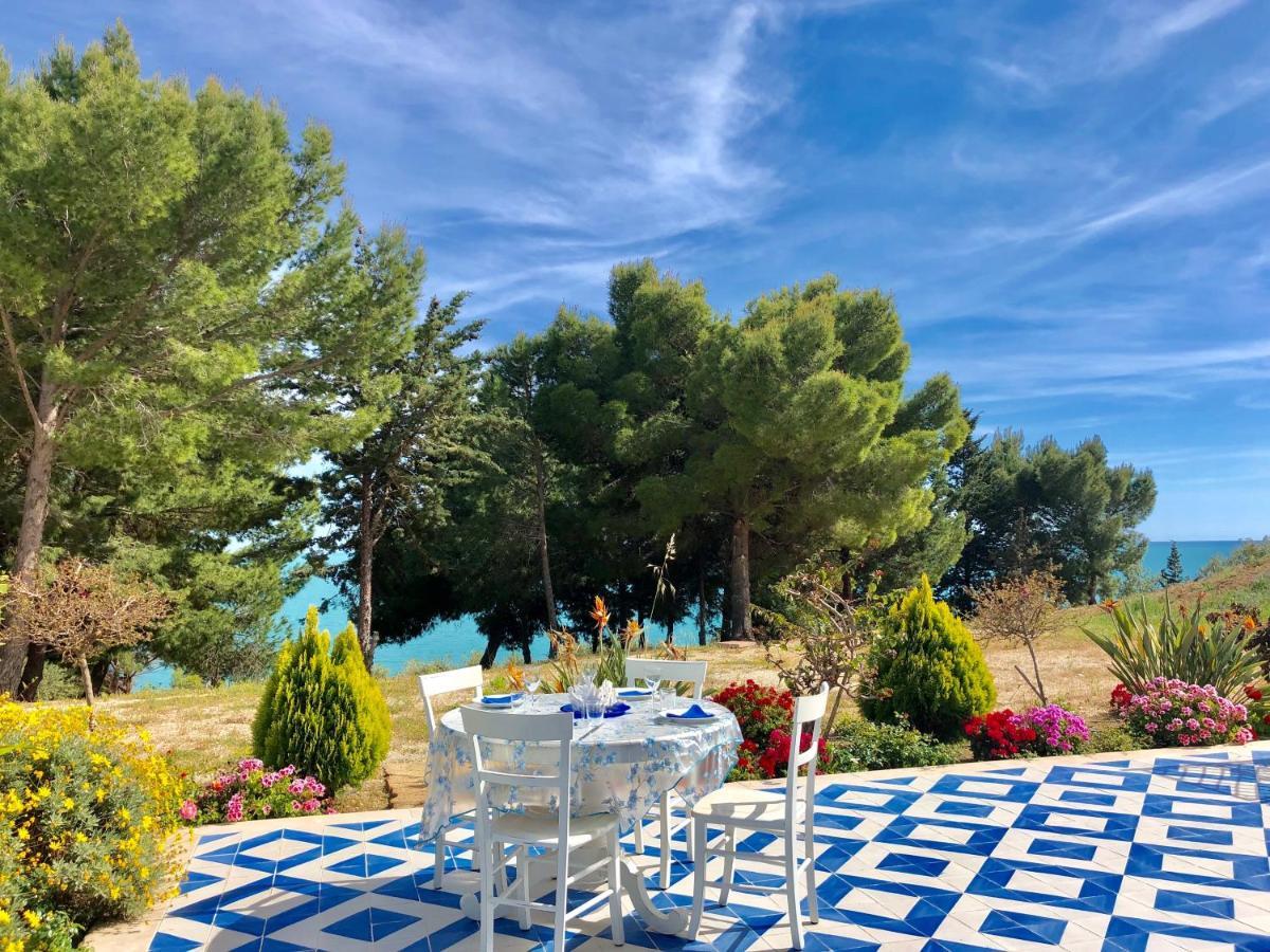 Villa I Giardini Di Limoni By Klabhouse Sciacca Dış mekan fotoğraf